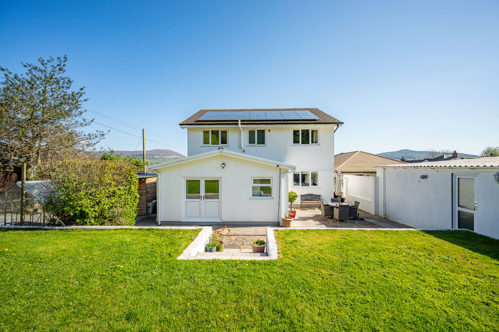 Rear Elevation- click for photo gallery